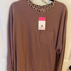 Marley Lilly Women's Top - NWT